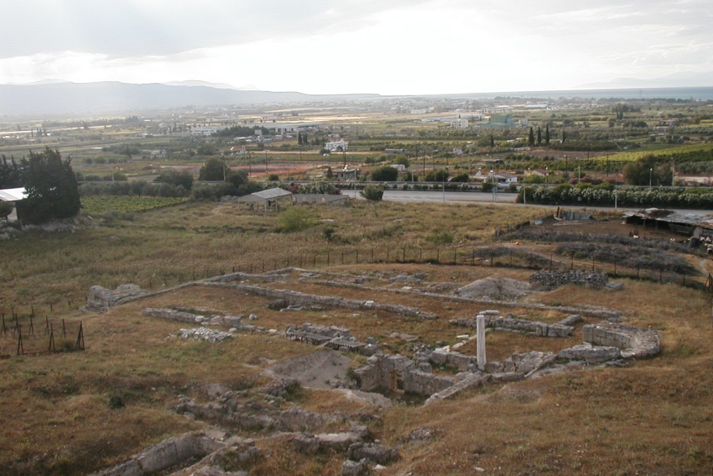 On the Churches and Saints of Corinth – Corinthian Matters