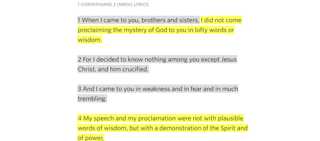 Crowdsourcing Paul’s Letters to Corinth