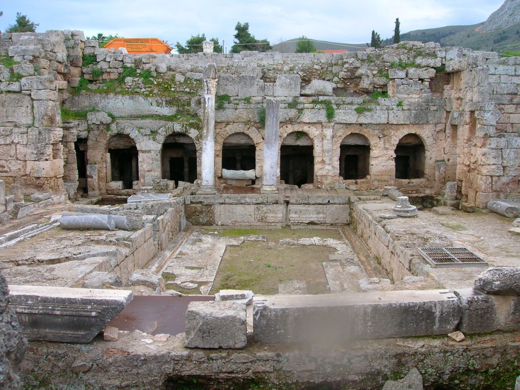 Imagining the Corinthians: A Week in the Life of&nbsp;Corinth