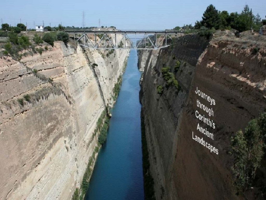 Journeys through an Ancient Landscape