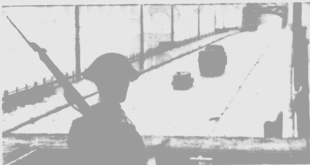 The Liberation of Corinth, October 10,&nbsp;1944