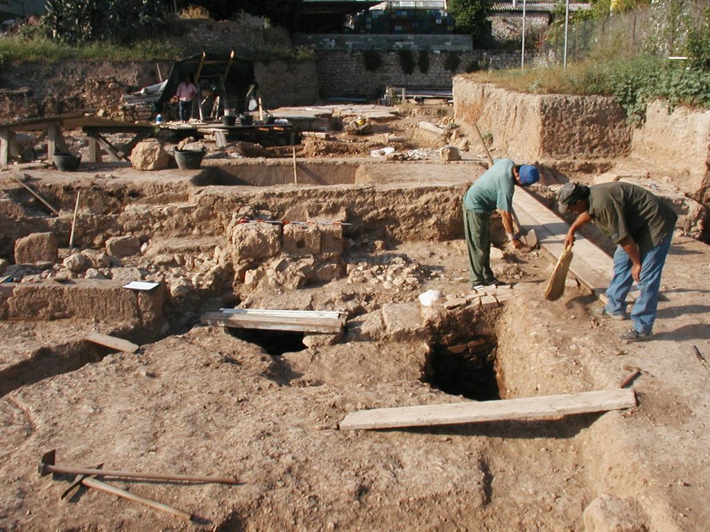 Corinth Excavations Archaeological Manual Published